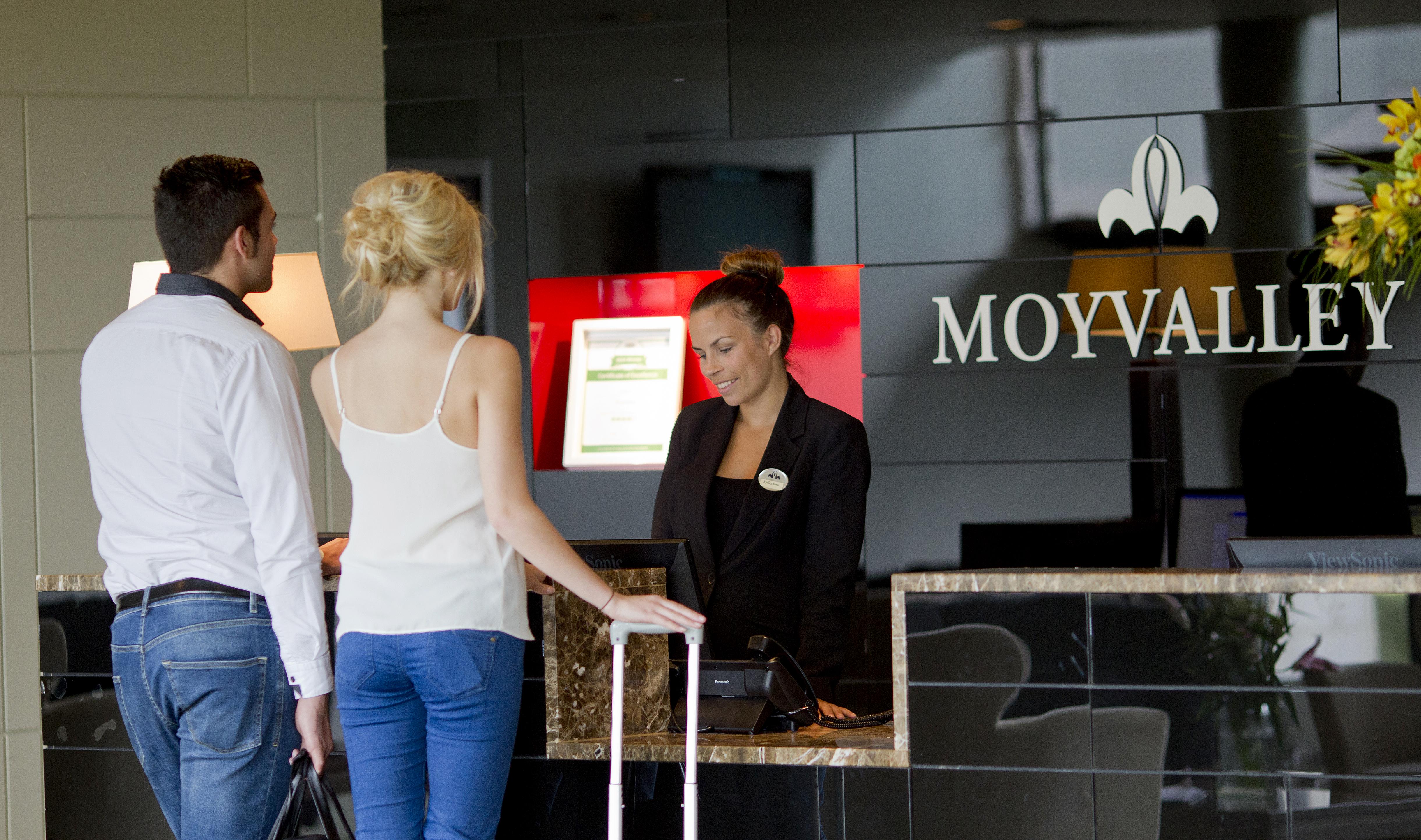 Moyvally فندق ومنتجع جولف مويفالي المظهر الخارجي الصورة